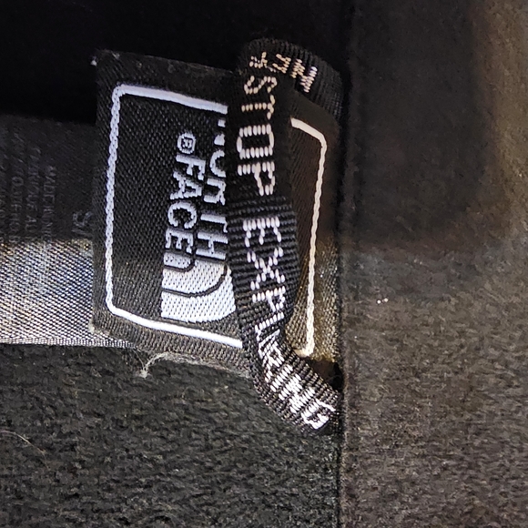 The North Face Apex Bionic Women's Jacket Coat Black Size Small - Picture 7 of 16